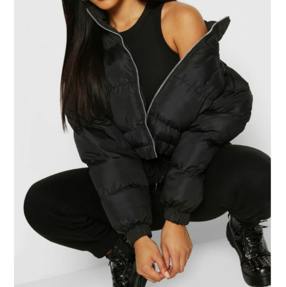 FADED GLORY Puffer Jacket - Picture 1 of 5